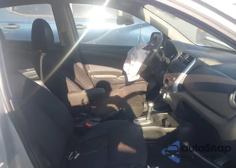 2014 Nissan Versa 1.6 Sv from USA, damaged, VIN 3N1CN7AP4EL854568